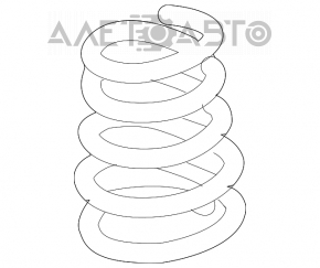 Arc spate dreapta Toyota Avalon 05-12