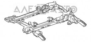 Подрамник передний Cadillac ATS 13-15 дорест rwd