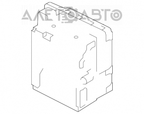 ABS ABS Lexus RX450h 10-15