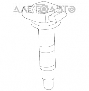 Bobina de aprindere Lexus Hs250h 10-12 noua originala OEM