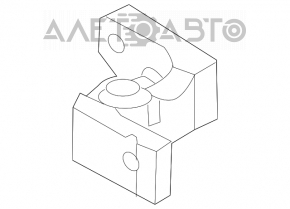 Петля двери верхняя передняя левая VW Passat b7 12-15 USA