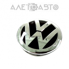 Emblema grilei radiatorului VW Jetta 19- sub distronic, nisip.