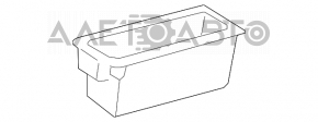 Пепельница консоли передняя Lexus IS250 IS300 IS350 06-13 дерево