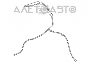 MODUL AMPLIFICATOR ANTENĂ RADIO Lexus IS250 IS300 IS350 06-13