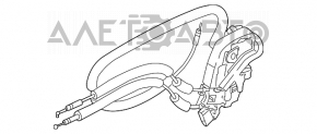 Blocare ușă spate stânga Nissan Murano z51 09-14