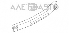 Amplificatorul pentru bara spate Nissan Murano z51 09-14