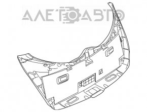 Capacul portbagajului Nissan Murano z51 09-14 gri.