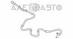 Senzor ABS spate stânga Nissan Murano z51 09-14