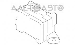 Calculatorul de control ABS YAW Rate Nissan Murano z51 09-14