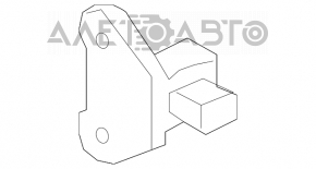 Senzor airbag frontal Nissan Murano z51 09-14