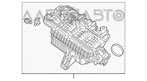 Colector de admisie pentru Nissan Altima 13-18 2.5