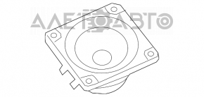 Difuzor torpedo Nissan Altima 13-18 Bose