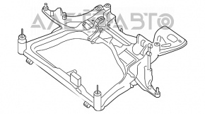 Grila frontala Nissan Altima 13-14