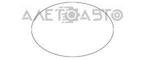 Emblema capacului portbagajului Toyota Avalon 05-12