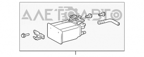 Recipientul cu absorbant de cărbune Toyota Sienna 04-10