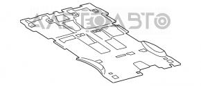 Acoperirea podelei pentru Toyota Sequoia 08-16.