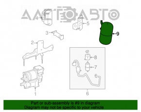 Receiver Mercedes W221