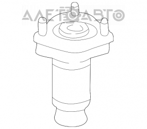 Suport amortizor spate dreapta Lexus RX300 98-03 nou original OEM