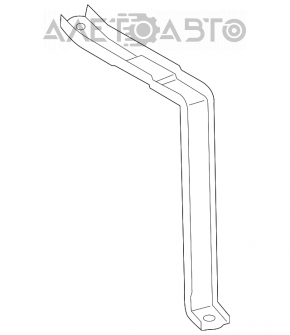 Montarea bateriei asamblate Toyota Camry v55 15-17 SUA