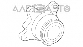 Rulment spate dreapta Lexus GX470 03-09