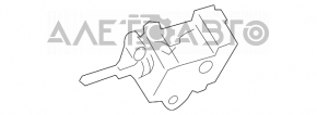 Motorul capacului rezervorului de combustibil Mercedes W164 ML X164 GL