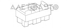 Блок реле в коробе передний Mercedes W164 ML