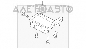 Suport pentru pahar Mazda3 03-08