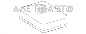 Blocul de control al sistemului de diagnosticare ZGR Mercedes W164 ML