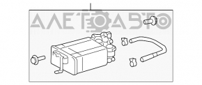 Canistra cu absorbant de cărbune Toyota Highlander 08-13 2.7 3.5