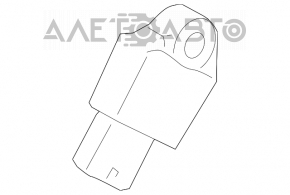 Senzor airbag dreapta spate pentru Lexus IS250 IS300 IS350 06-13