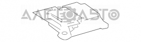 Modulul airbag SRS calculator airbaguri pentru siguranță Lexus IS250 06-13