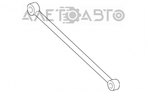 Maneta transversală spate stânga pentru Lexus RX300 98-03 FWD