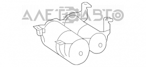 Receptor suspensie pneumatica Mercedes X164 GL W164 ML nou original OEM