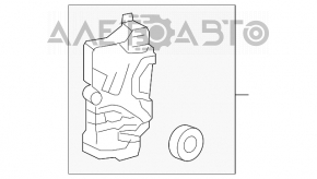 Blocare ușă față stânga Toyota Avalon 05-12