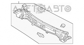 Поддон дворников металл Toyota Avalon 05-12