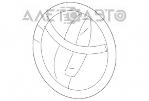 Emblema grilei radiatorului Toyota Avalon 05-12