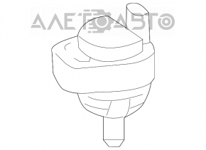 Насос печки Mercedes X164 GL W164 ML W251 R новый неоригинал DOLZ