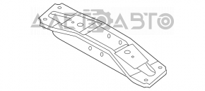 Suport cutie de viteze Infiniti FX35 03-08 RWD