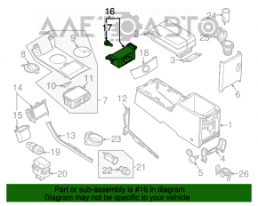 Ceasuri cu panou pentru Infiniti FX35 FX45 03-08