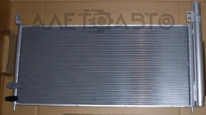 Radiatorul condensatorului de aer condiționat Toyota Sienna 04-10