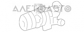 Motor spalator parbriz pentru Toyota Sienna 11-20 nou original OEM