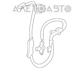 Senzor ABS frontal stânga Toyota Sienna 04-10