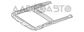 Capota asamblată Mercedes W164 ML