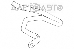 Stabilizatorul frontal Toyota Prius 30 10-15 25,5 mm