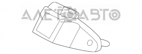 MAP sensor Mercedes W211 E550