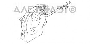 Cablu de direcție cu senzor de unghi de rotire a volanului Subaru B10 Tribeca 83111XA00