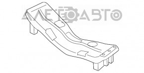 Подрамник передний Subaru b10 Tribeca