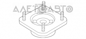 Suport amortizor față dreapta Mazda CX-7 06-09 nou OEM original