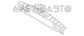 Накладка проема багажника Nissan Murano z50 03-08 черн