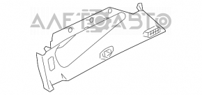 Capac spate stânga Nissan Murano z50 03-08 gri.